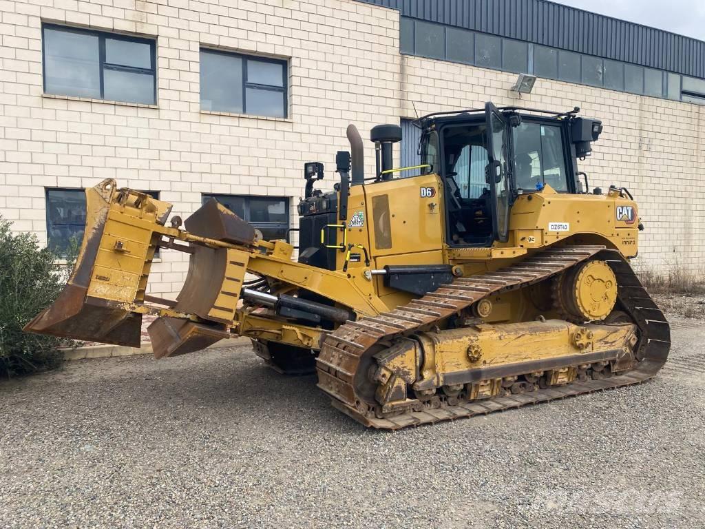 CAT D 6 履帶推土機
