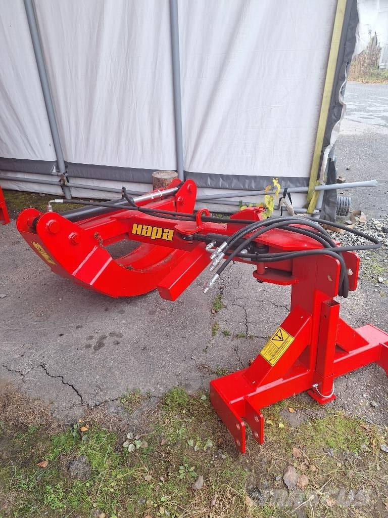 Hapa juontokoura 其他農業機械