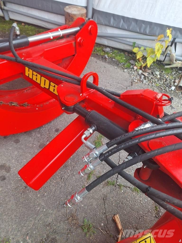 Hapa juontokoura 其他農業機械