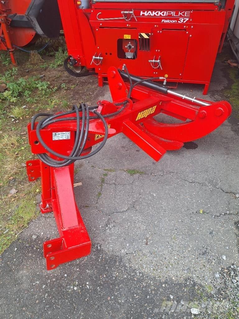 Hapa juontokoura 其他農業機械