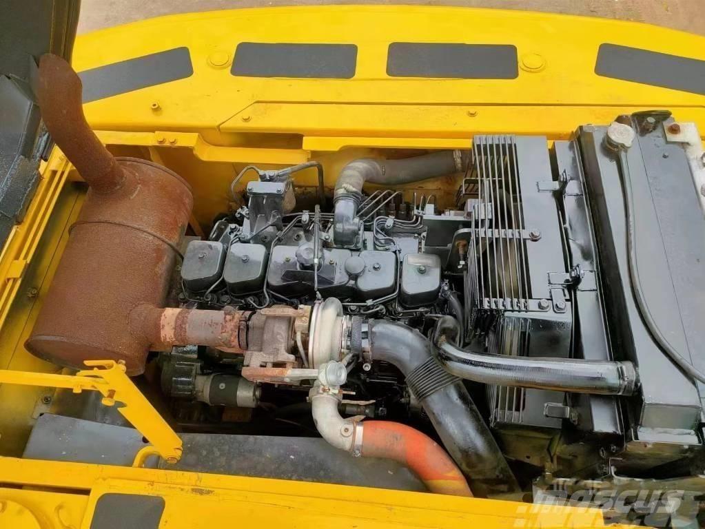 Komatsu pc220-7 履帶式 挖土機/掘鑿機/挖掘機