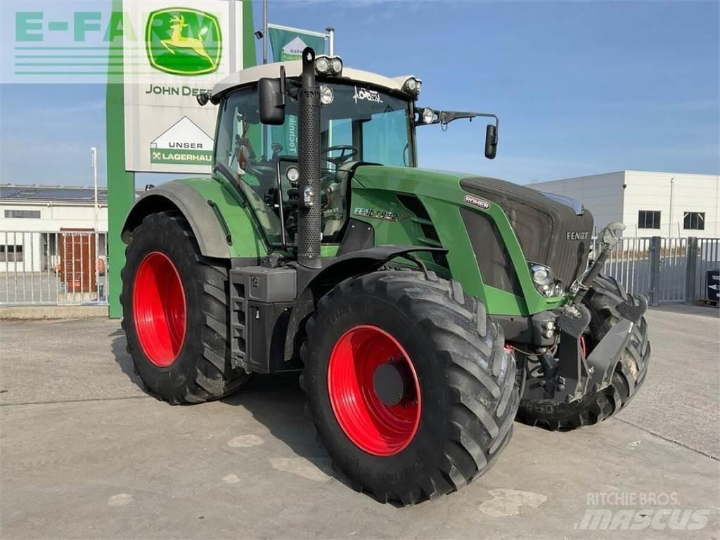 Fendt 822 曳引機