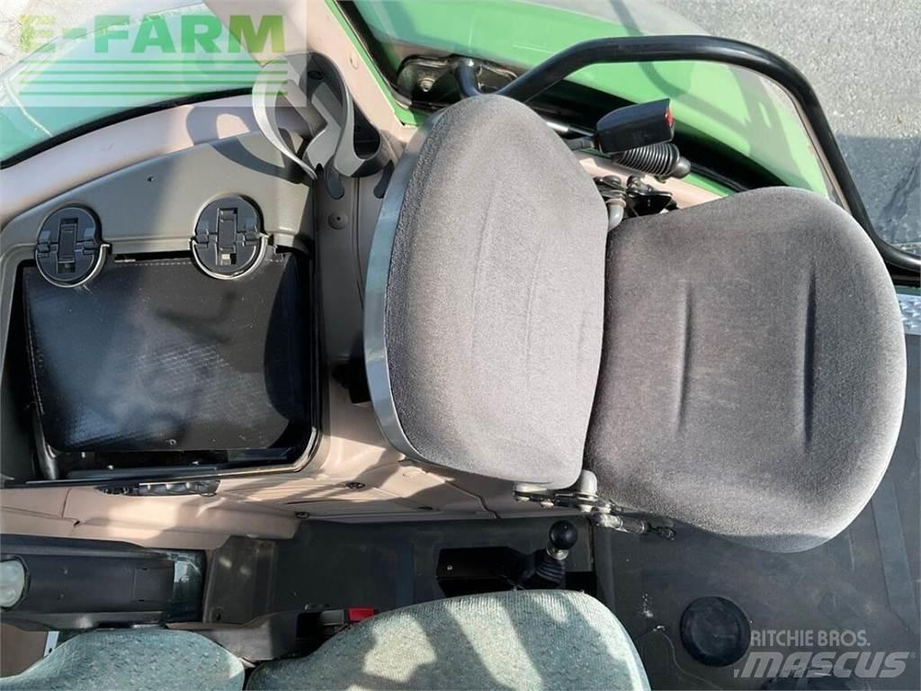 Fendt 822 曳引機