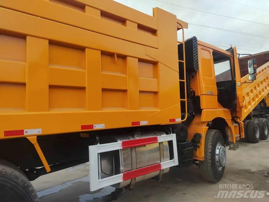 Shacman F3000 6X4 傾卸式卡車