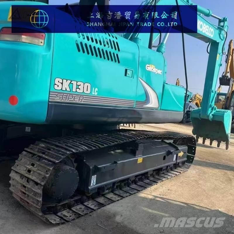 Kobelco 130 中型挖土機/掘鑿機/挖掘機 7t-12t