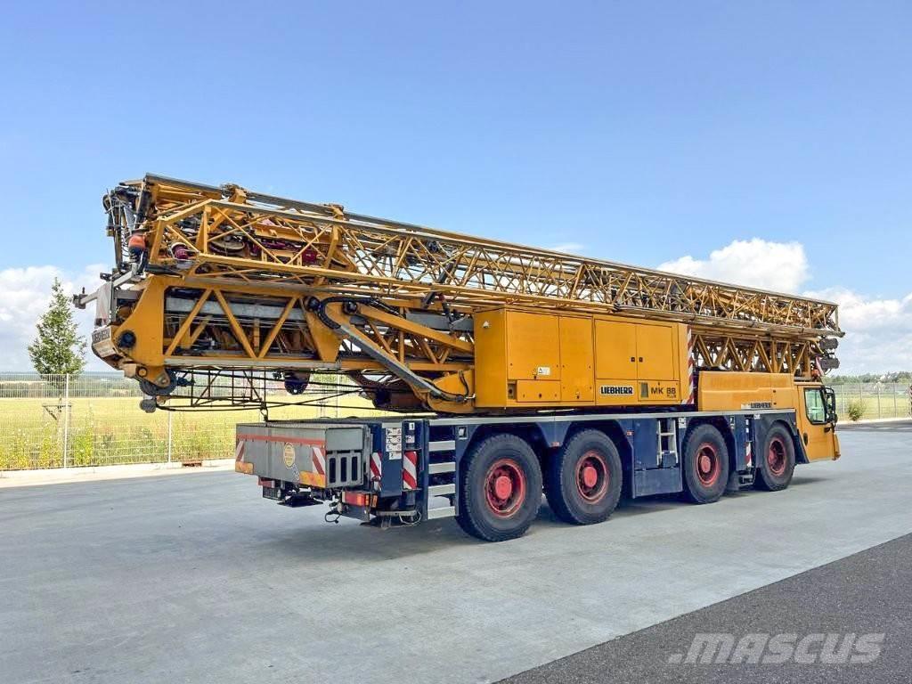 Liebherr MK 88 其他升降機械
