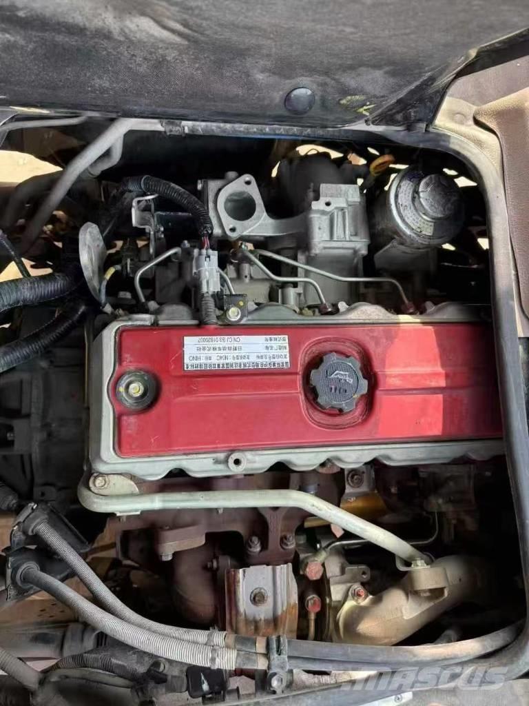 Toyota Coaster Bus 迷你巴士