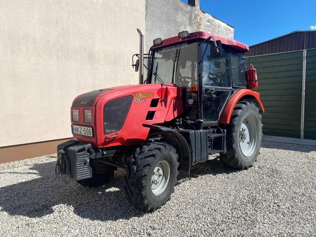 MTZ Belarus 921.4 曳引機
