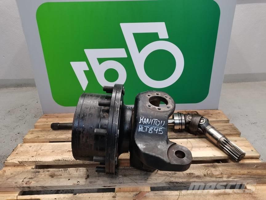 Manitou MHT 790 axle 軸