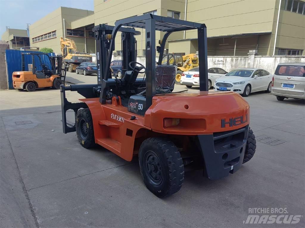 Heli K50 柴油卡車