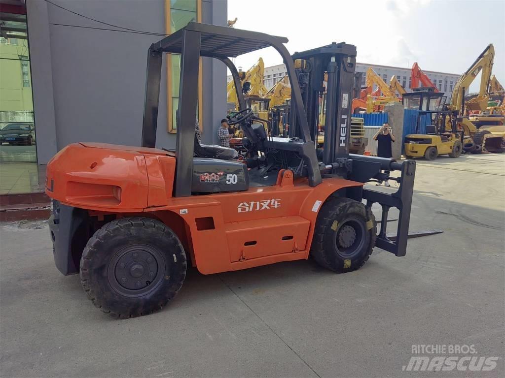 Heli K50 柴油卡車