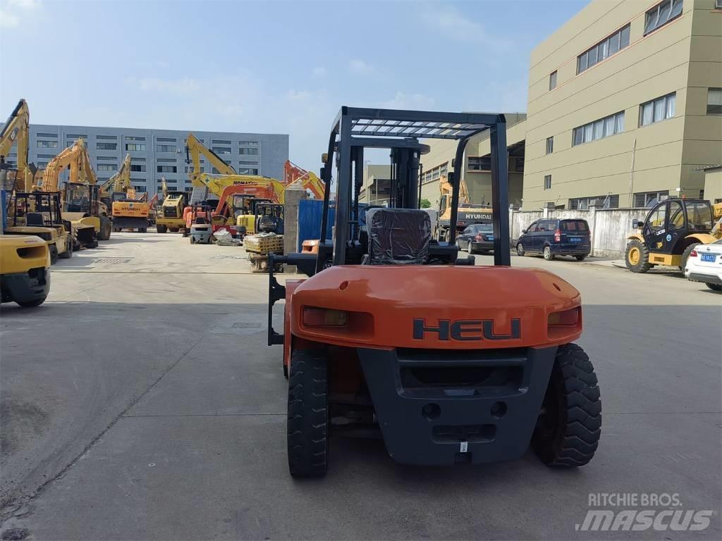 Heli K50 柴油卡車