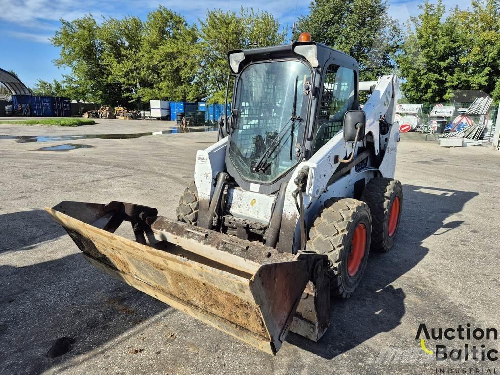 Bobcat S 650 滑移轉向裝載機