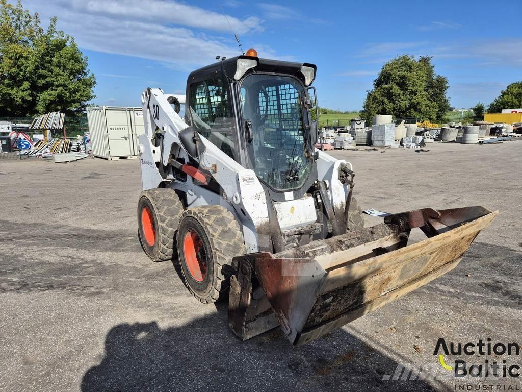 Bobcat S 650 滑移轉向裝載機