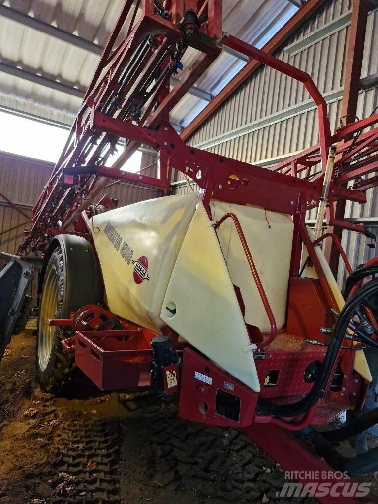 Hardi Navegator 3000 牽引式噴霧機