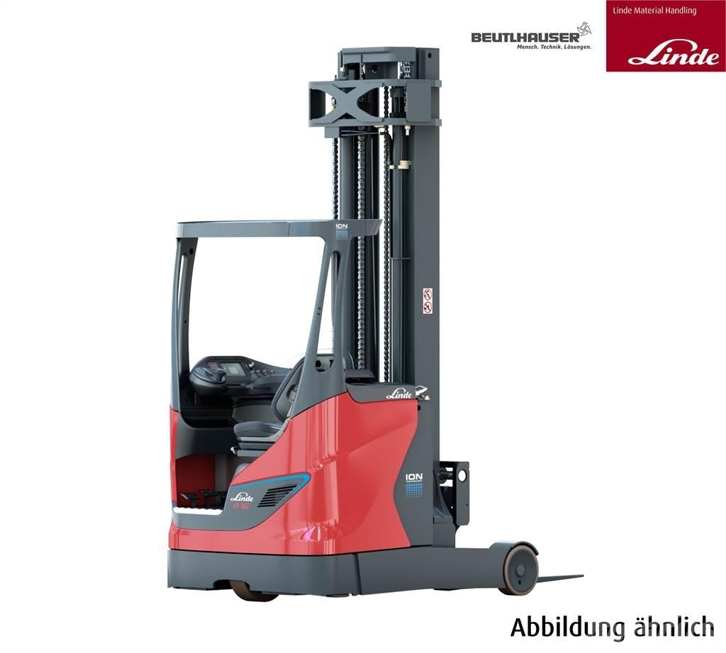 Linde R14B 前伸式堆高機(叉車)