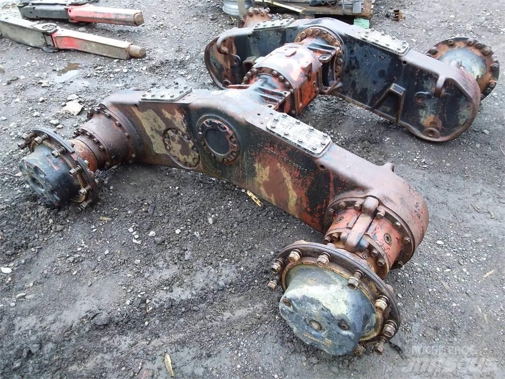 Valmet 901 傳動裝置