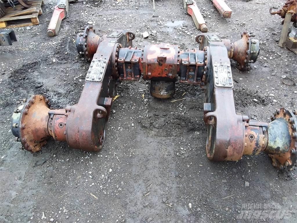 Valmet 901 傳動裝置