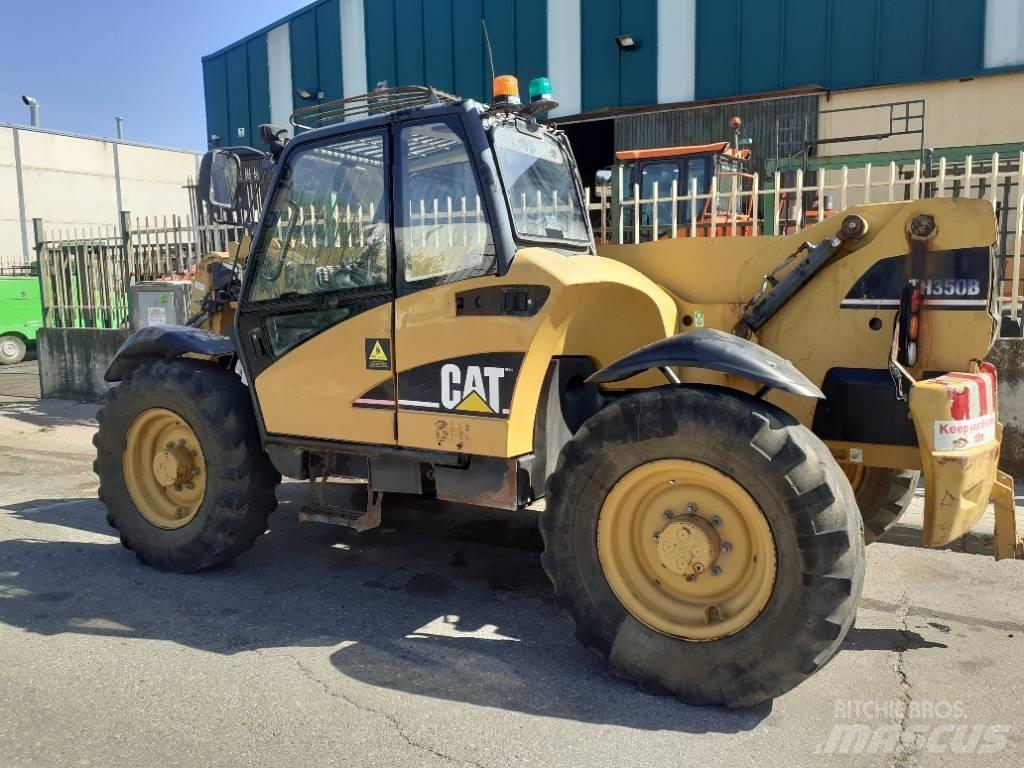 CAT TH 350 B 伸縮臂操作車