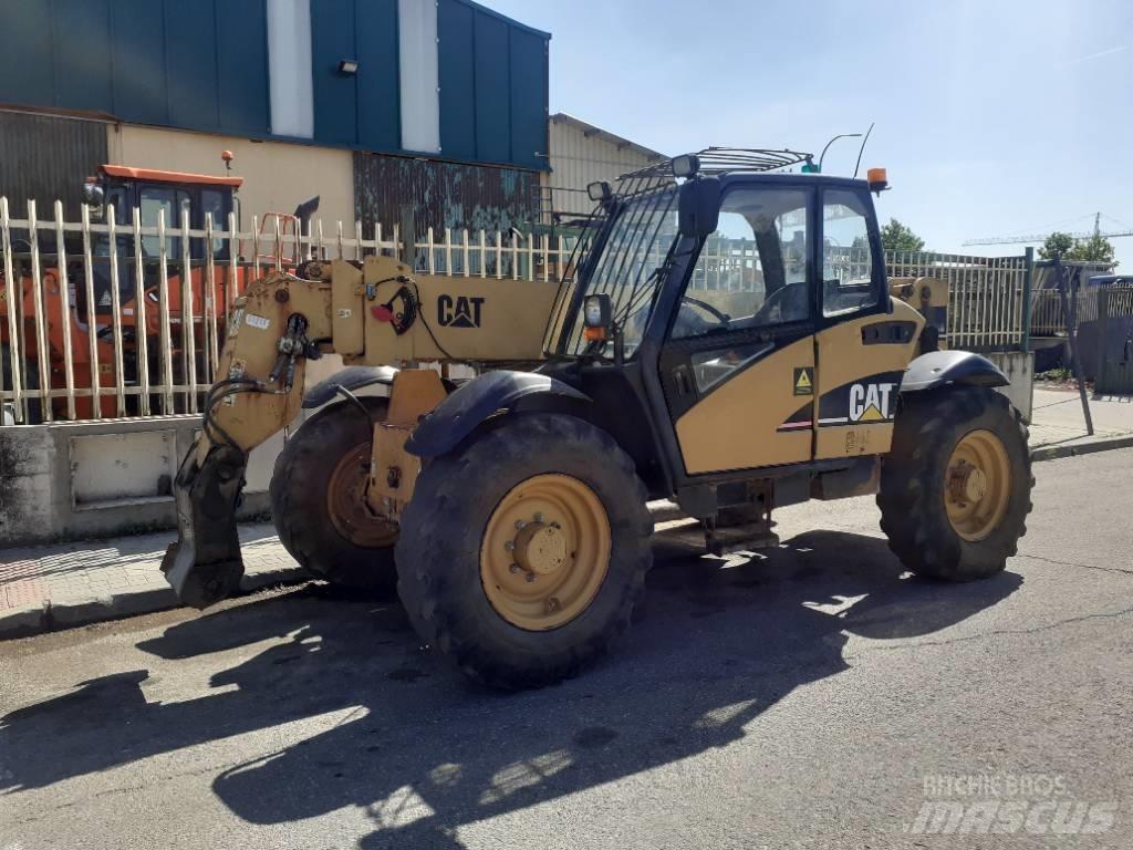 CAT TH 350 B 伸縮臂操作車