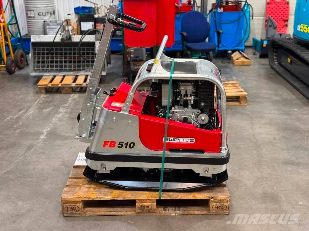 Swepac FB 150 夯實機(夯土機)