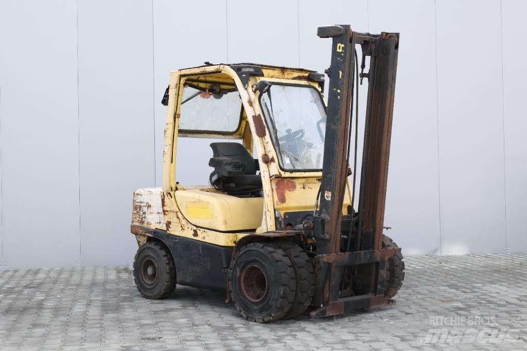 Hyster H3.5FT 柴油卡車