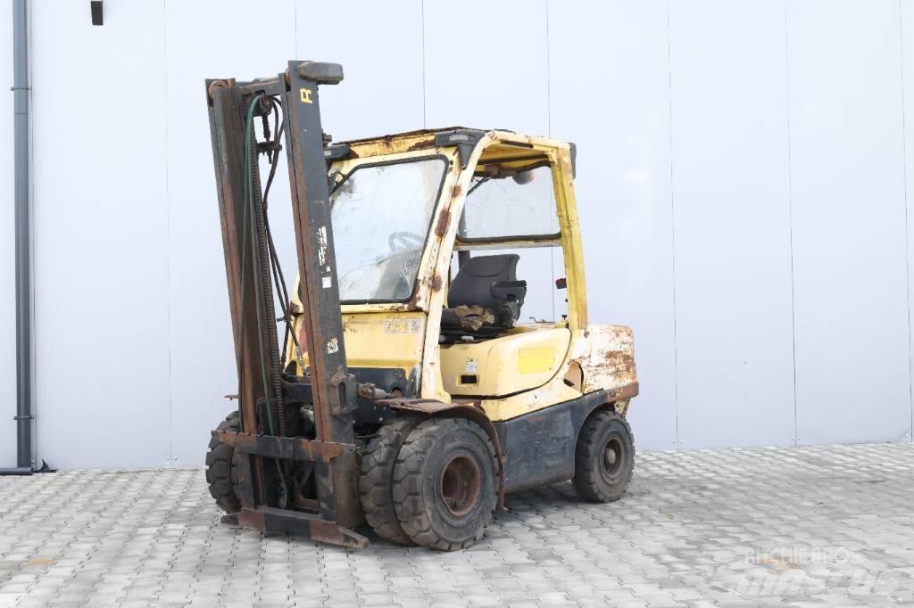 Hyster H3.5FT 柴油卡車