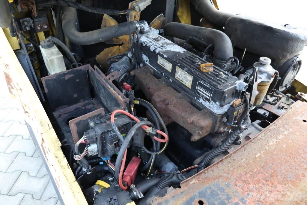 Hyster H3.5FT 柴油卡車