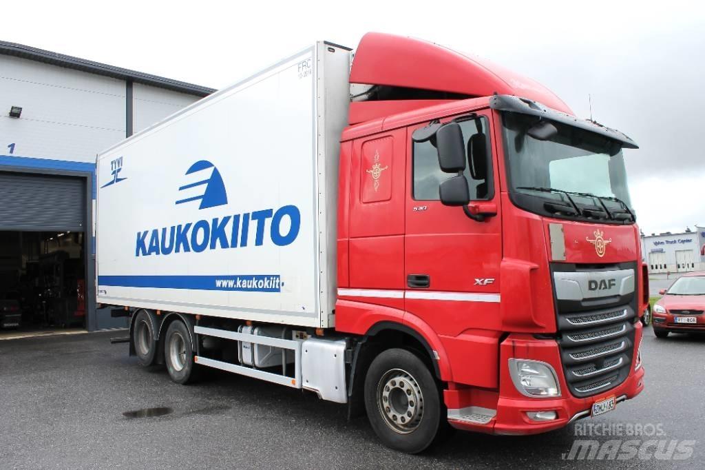 DAF XF530 6X2 FAS 溫控卡車