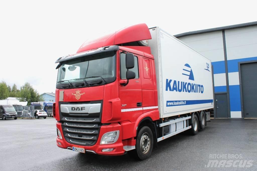 DAF XF530 6X2 FAS 溫控卡車