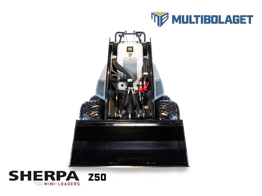Sherpa Z50 小型裝載機