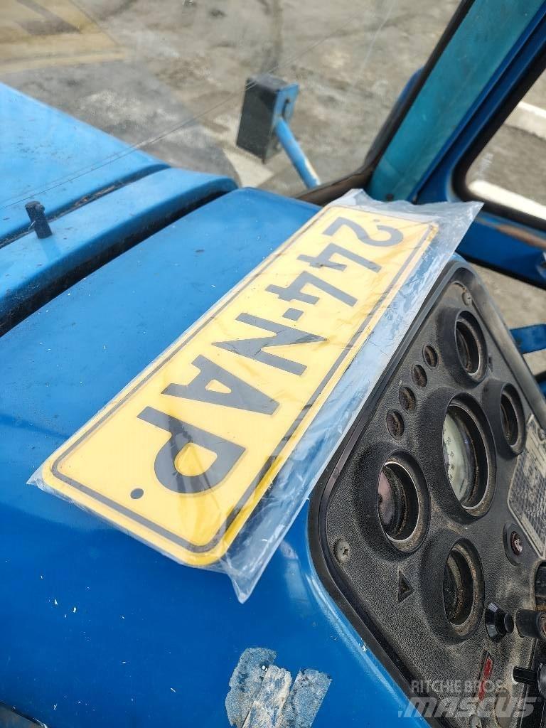 Ford 6710 曳引機