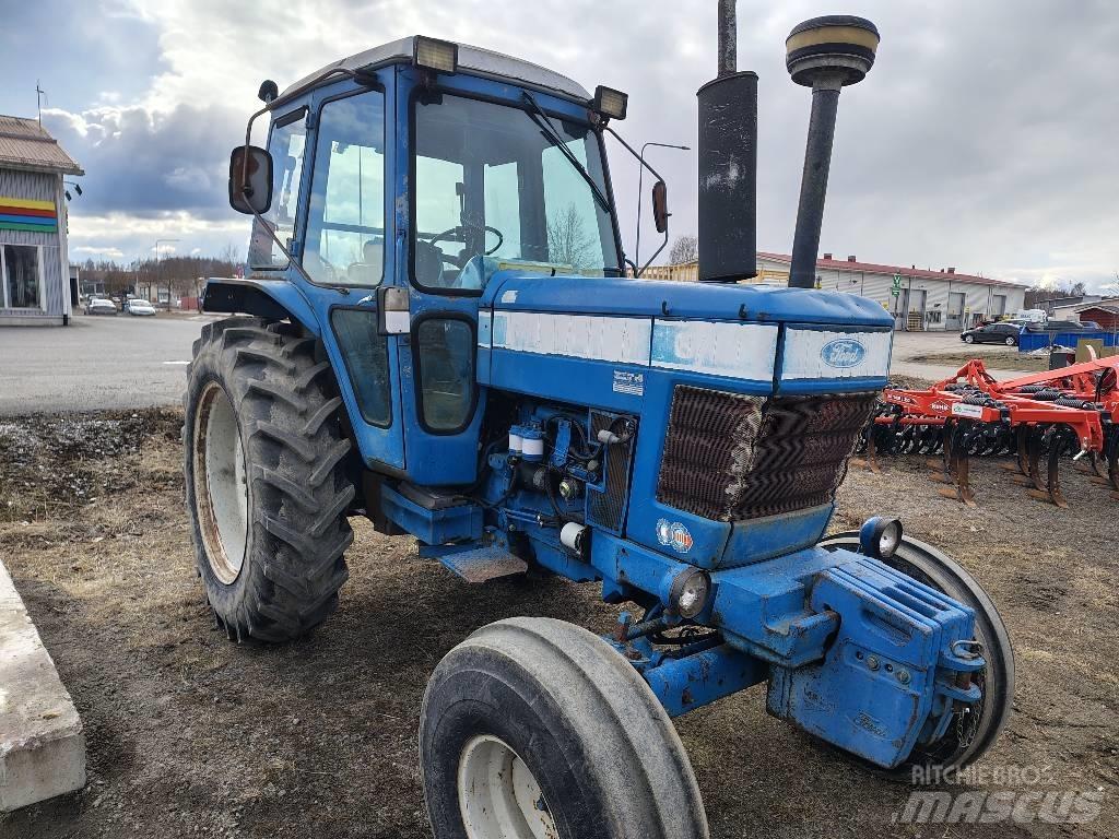 Ford 6710 曳引機