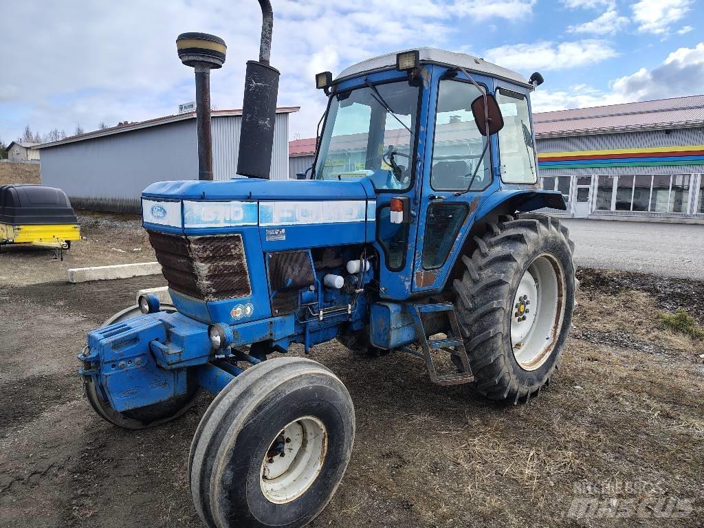 Ford 6710 曳引機