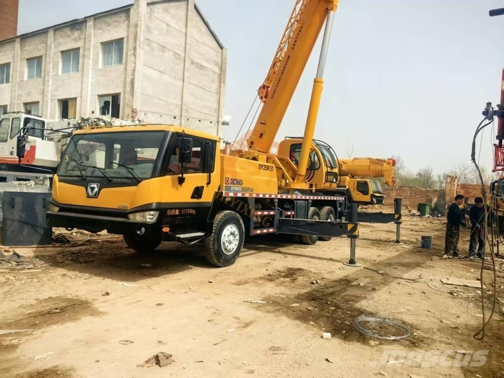 XCMG QY25K5D_1 全路面起重機/吊車