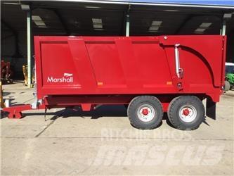 Marshall QM8 運糧車