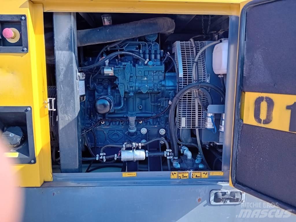 Atlas Copco QES 40 柴油發電機