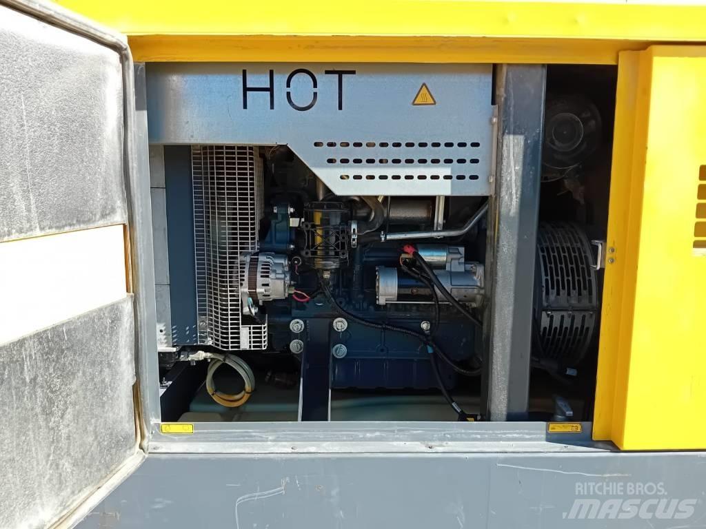 Atlas Copco QES 40 柴油發電機