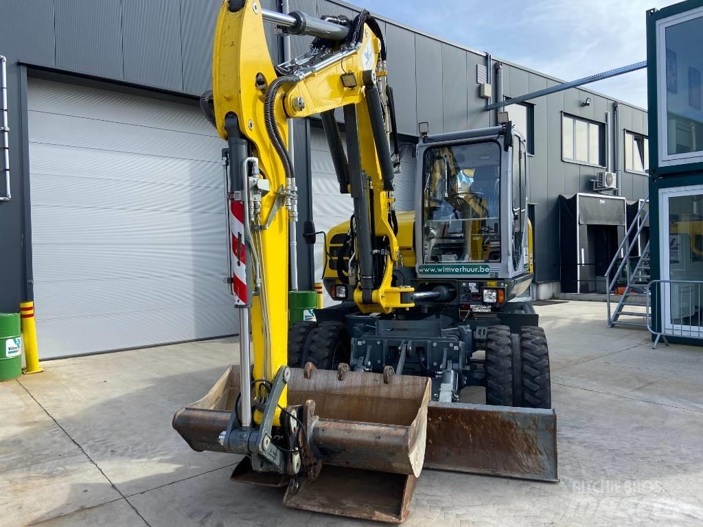Wacker Neuson EW 100 旋轉式挖土機/掘鑿機/挖掘機