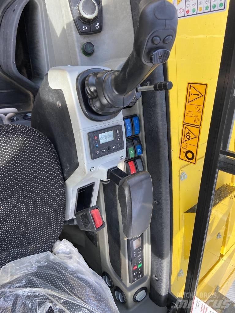 Wacker Neuson EW 100 旋轉式挖土機/掘鑿機/挖掘機