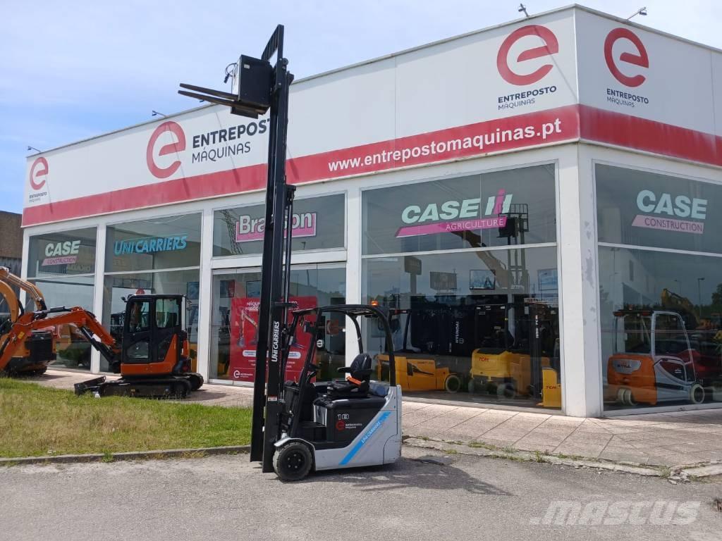 UniCarriers TX 3-18 電動堆高機
