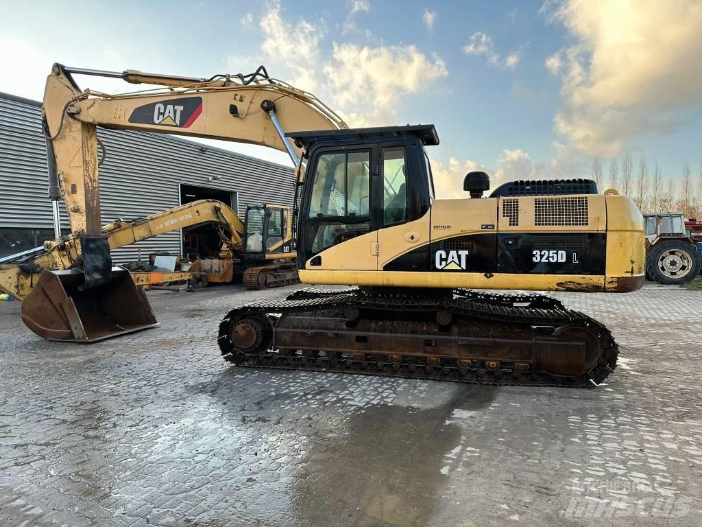 CAT 325DL 履帶式 挖土機/掘鑿機/挖掘機