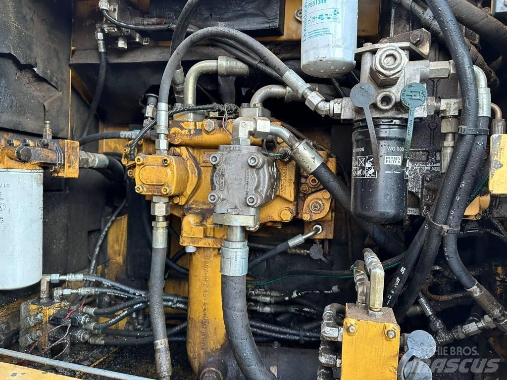 CAT 325DL 履帶式 挖土機/掘鑿機/挖掘機