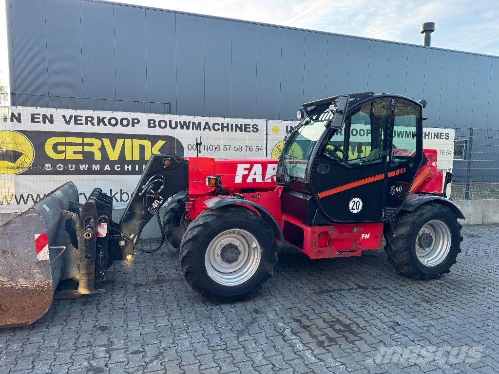 Faresin FH 3000/08 伸縮臂操作車