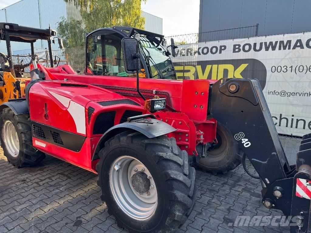 Faresin FH 3000/08 伸縮臂操作車