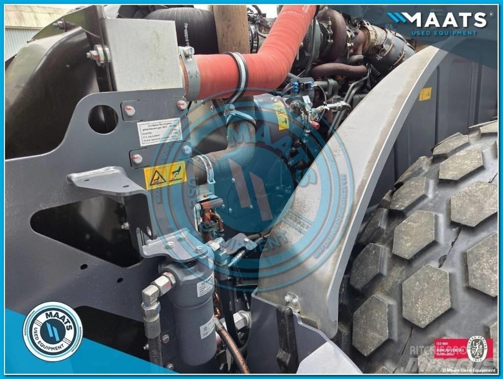 Hamm HC 130i 單輪滾壓機