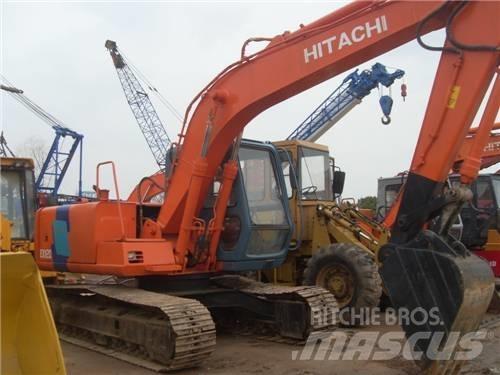 Hitachi EX 120-3 履帶式 挖土機/掘鑿機/挖掘機