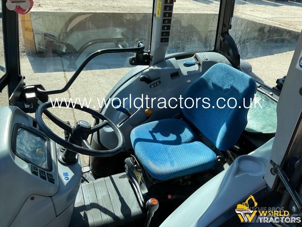 New Holland T 4.95 F 曳引機