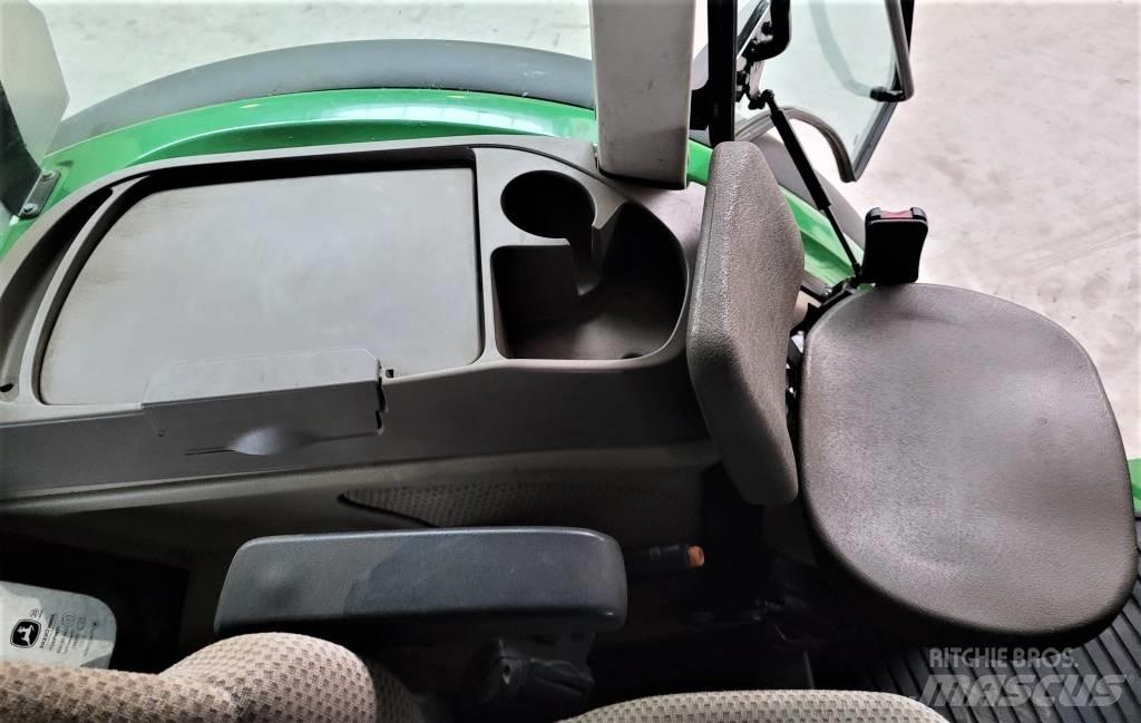 John Deere 5100 M 曳引機
