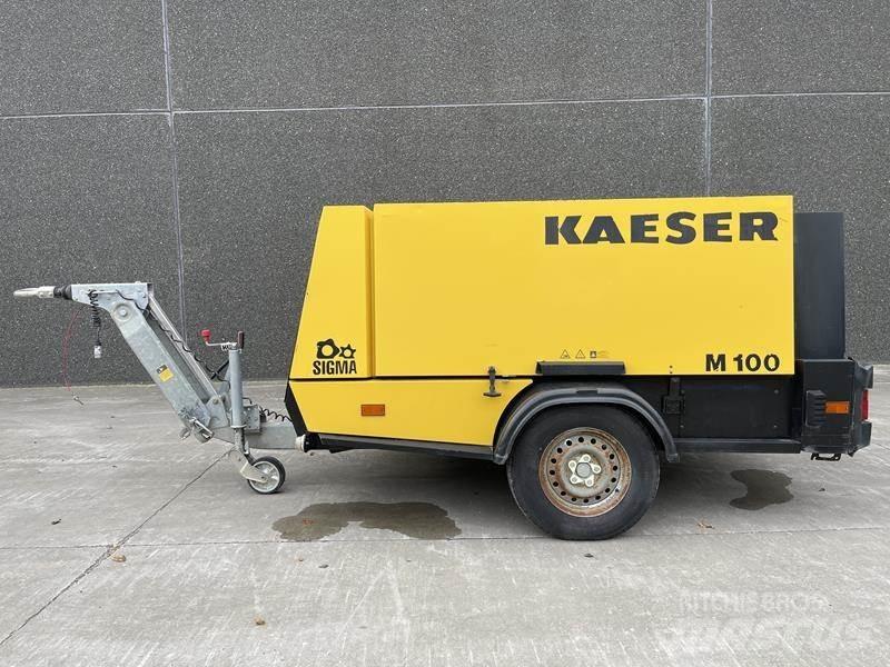 Kaeser M 100 - N 空氣壓縮機